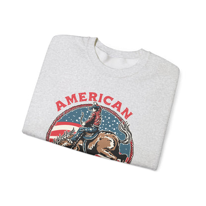 American Cowboy Sweatshirt