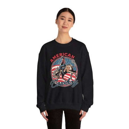 American Cowboy Sweatshirt