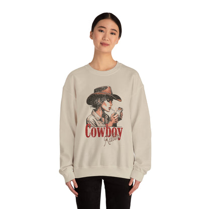 Cowboy Killer Sweatshirt