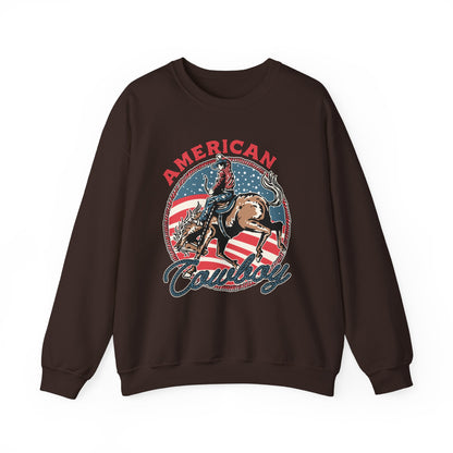 American Cowboy Sweatshirt