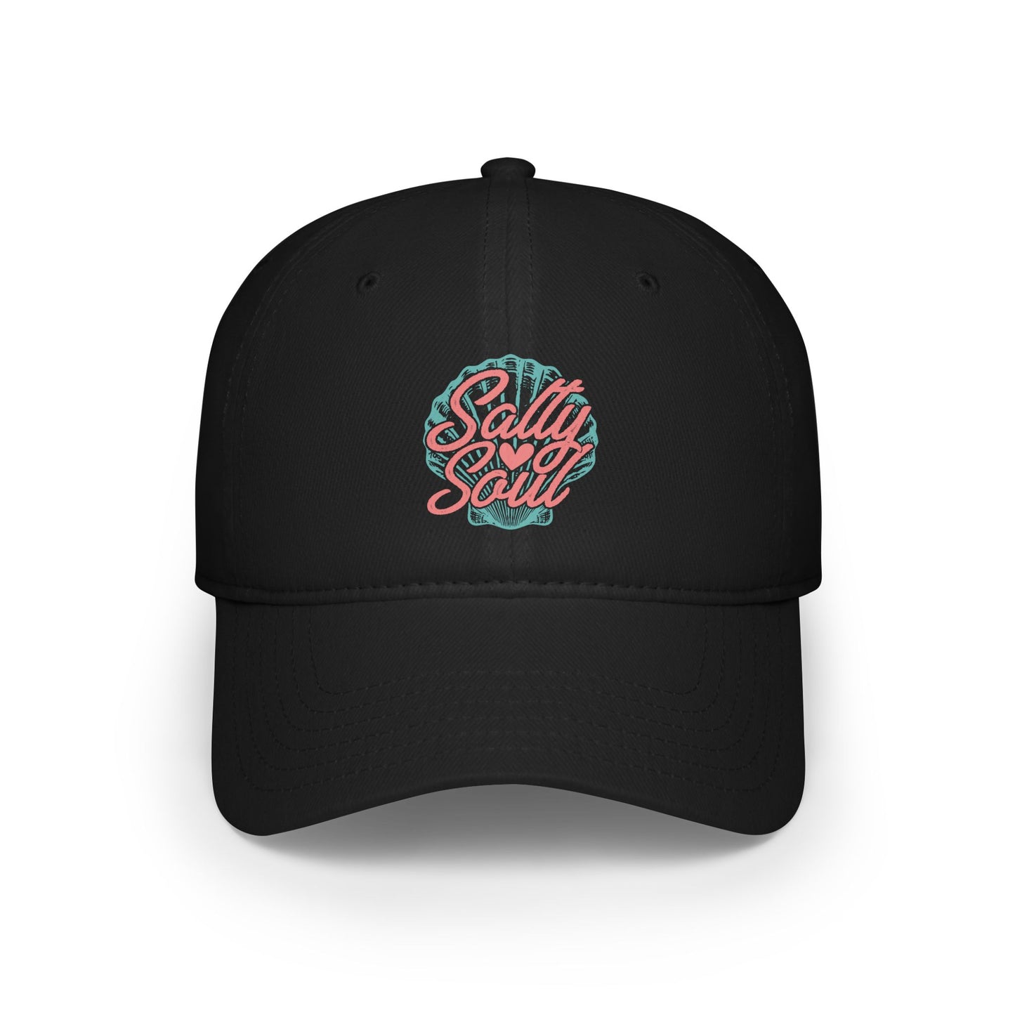 Salty Soul Low Profile Baseball Cap