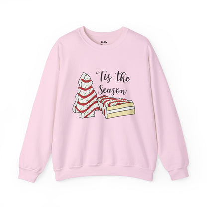 Christmas Tree Cake Sweatshirt