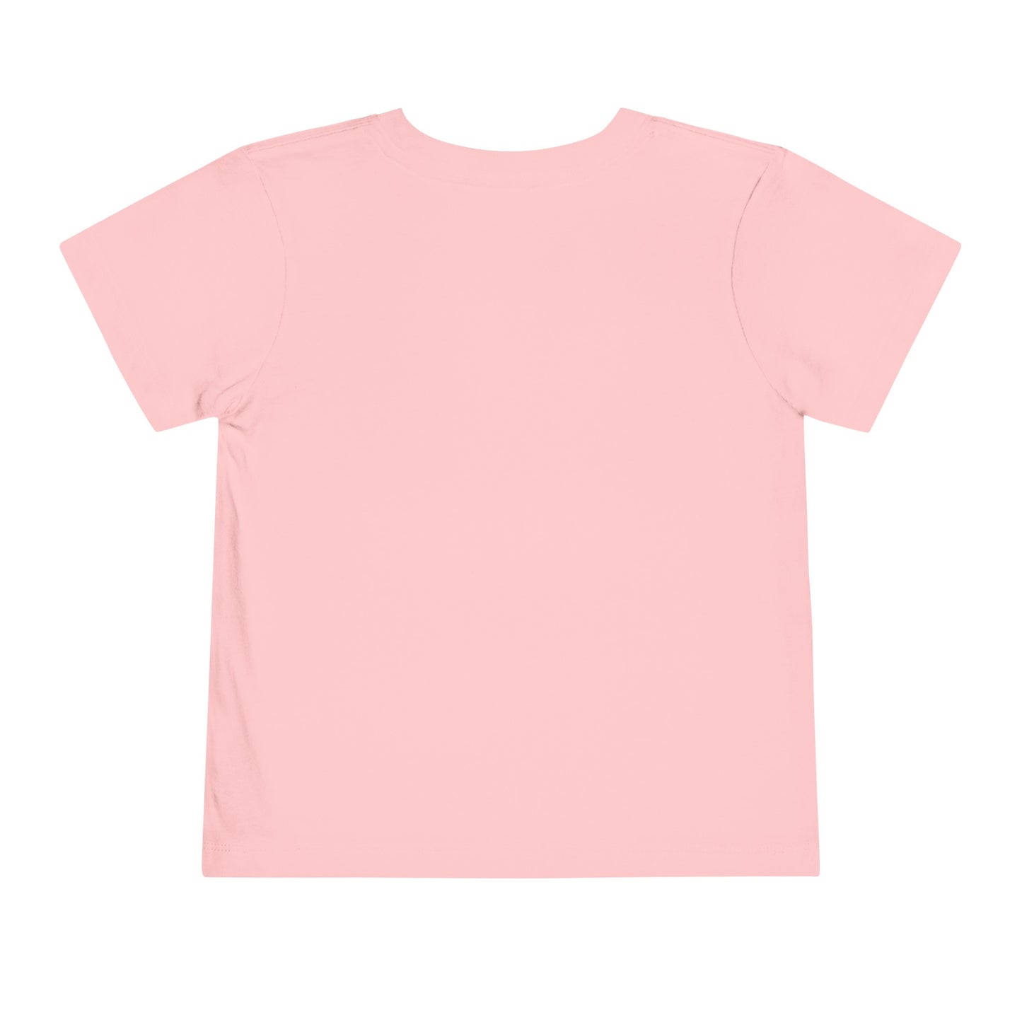 Mini Stacked Toddler Short Sleeve Tee