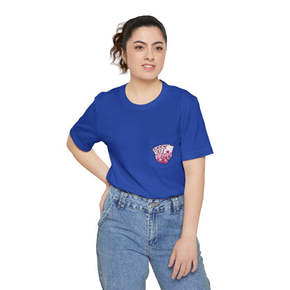 Feeling Lucky Pocket T-shirt