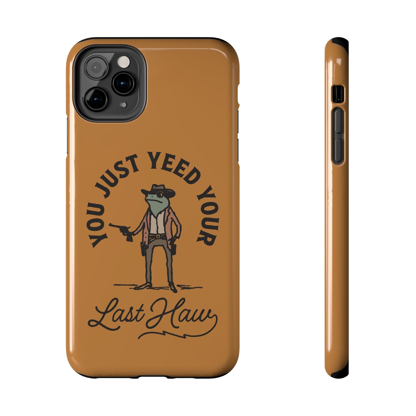 Froggy Tough Phone Cases