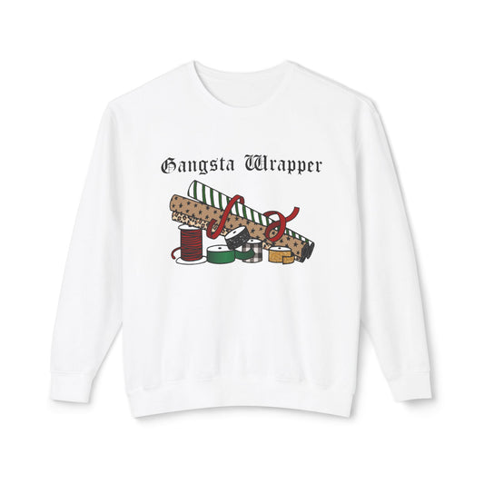 Gangsta Wrapper Sweatshirt