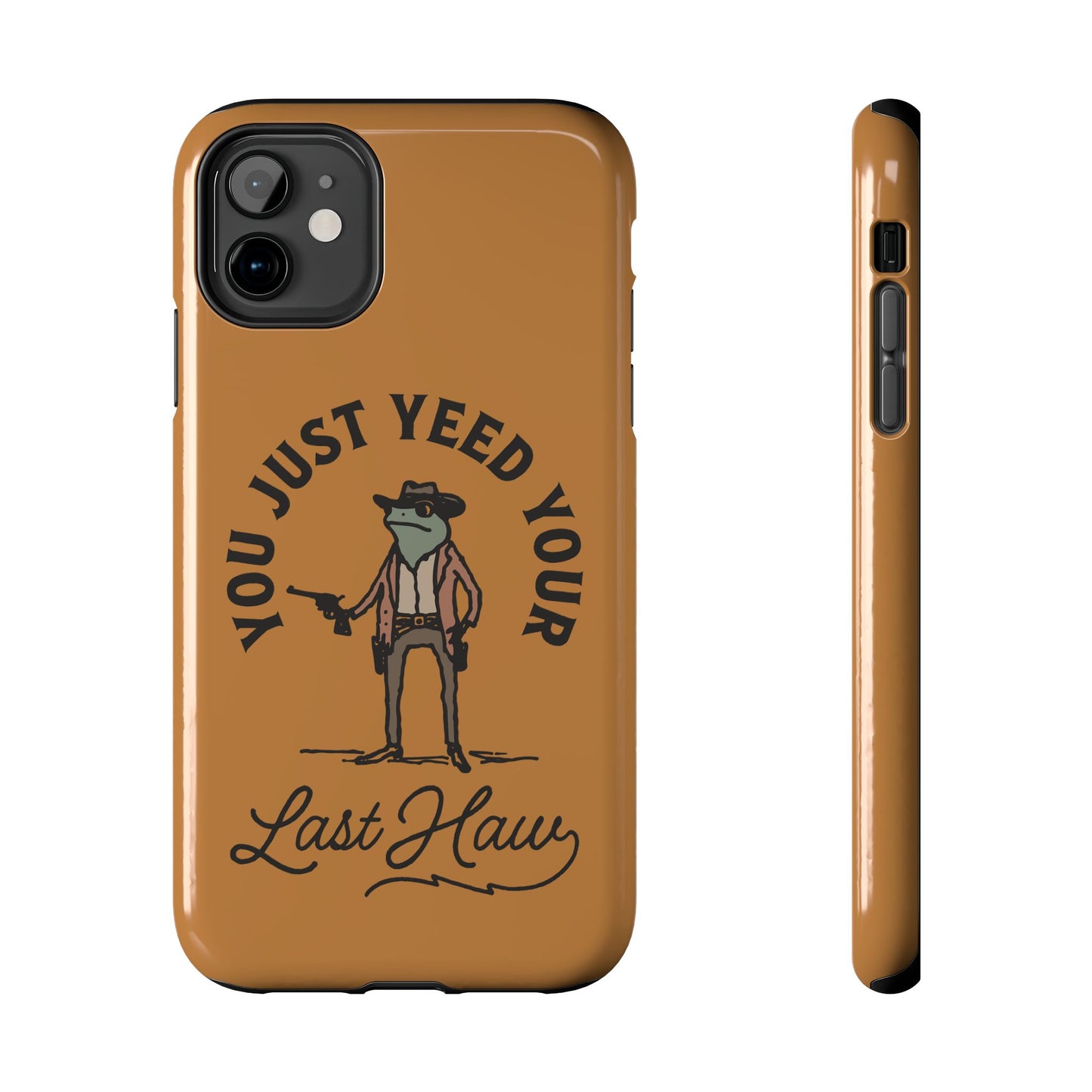 Froggy Tough Phone Cases