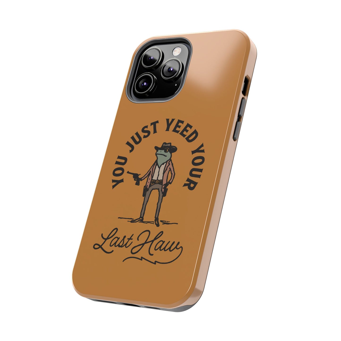 Froggy Tough Phone Cases