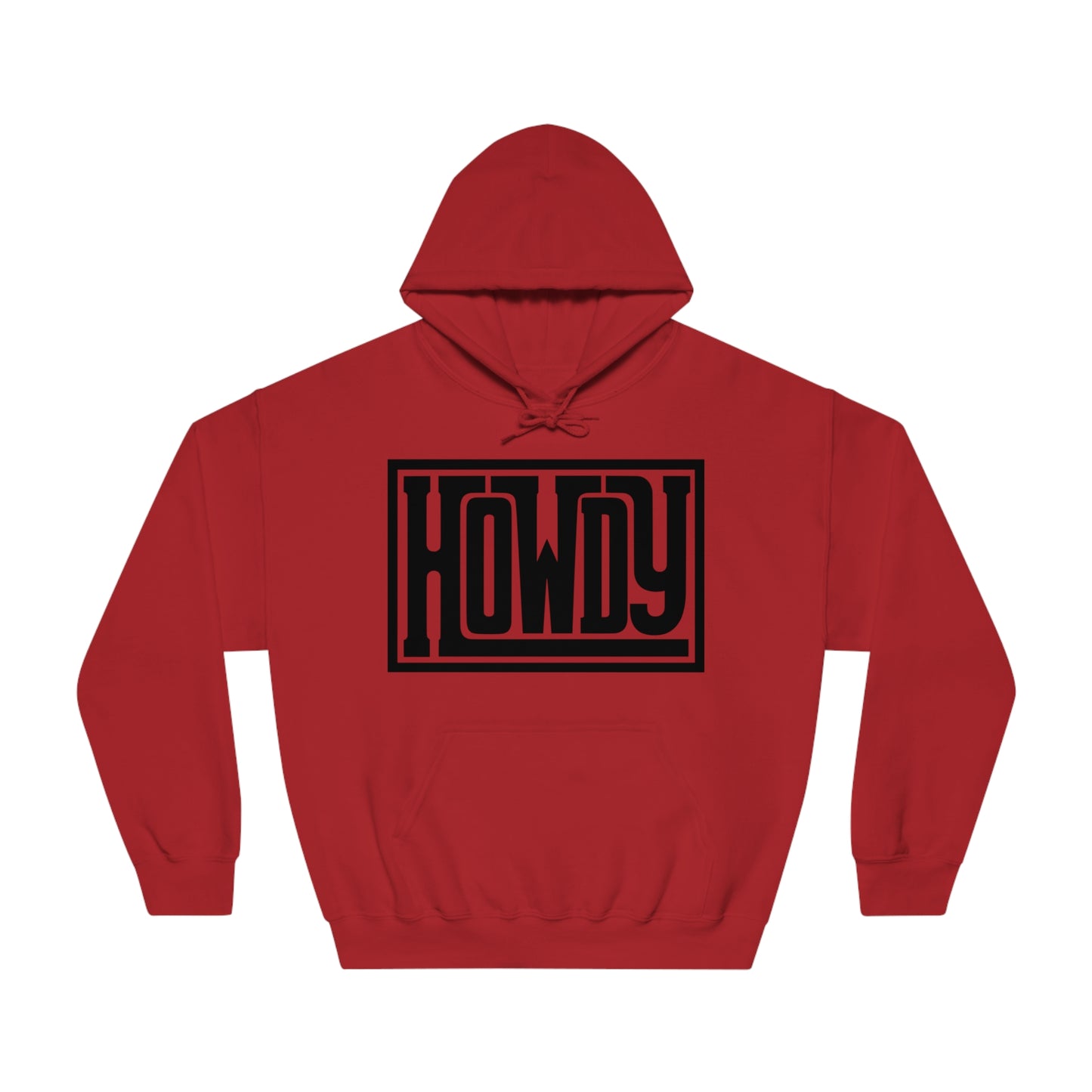 Howdy Hoodie