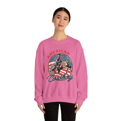 American Cowboy Sweatshirt