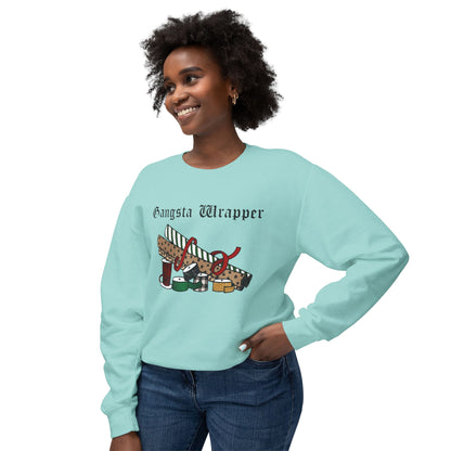 Gangsta Wrapper Sweatshirt