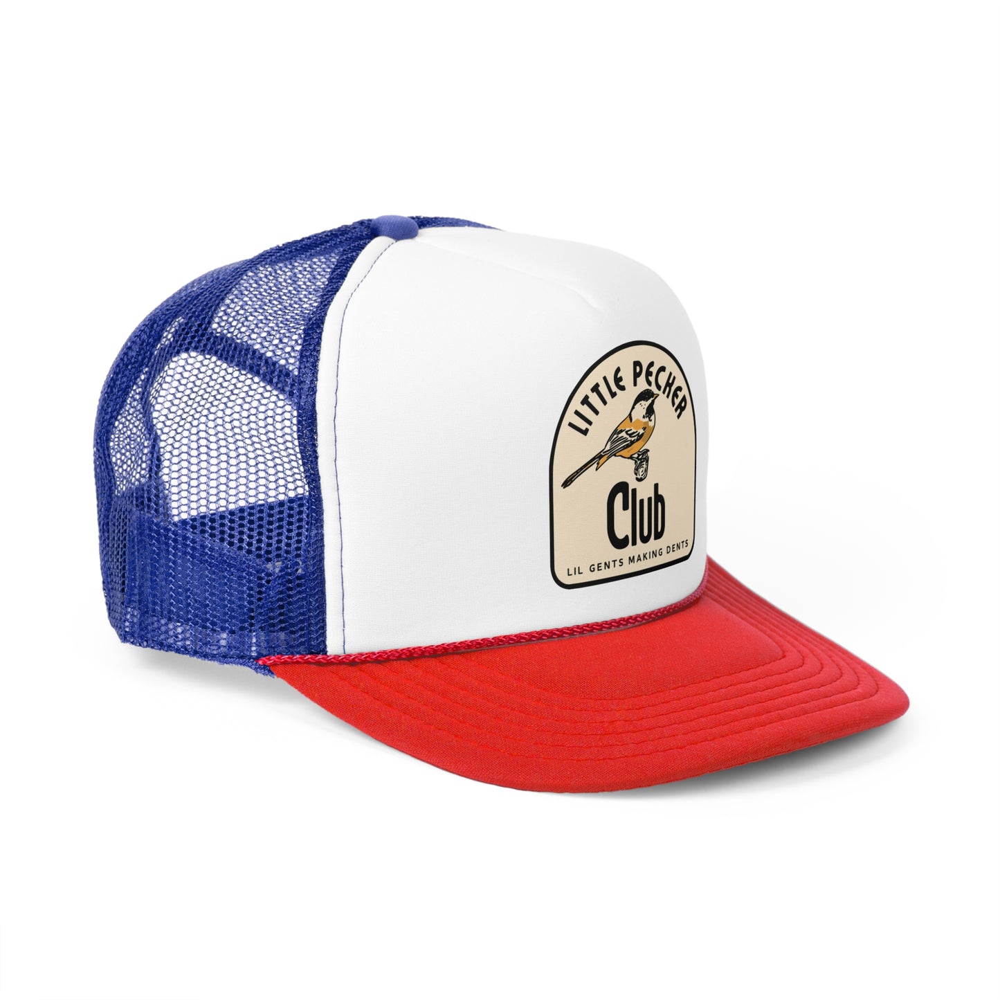 Little Gents Trucker Cap