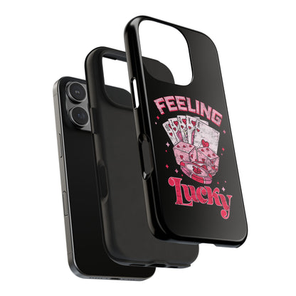 Feeling Lucky Phone Case