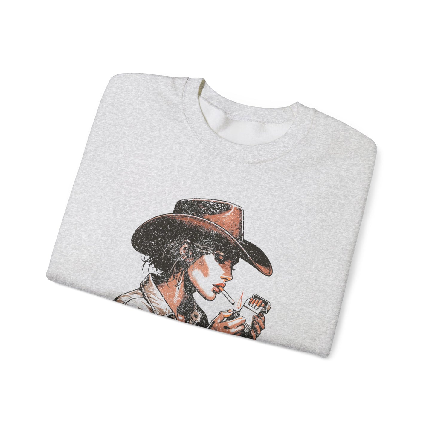 Cowboy Killer Sweatshirt