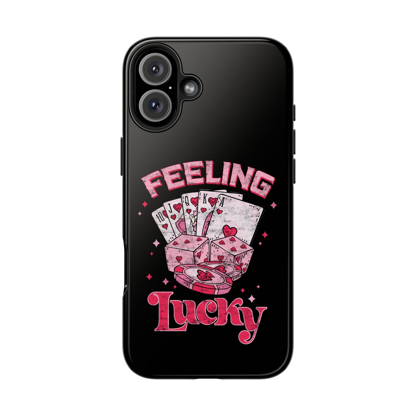 Feeling Lucky Phone Case