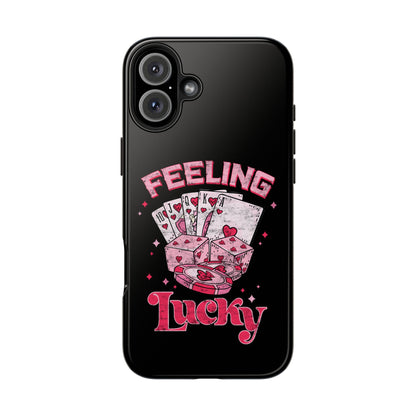 Feeling Lucky Phone Case