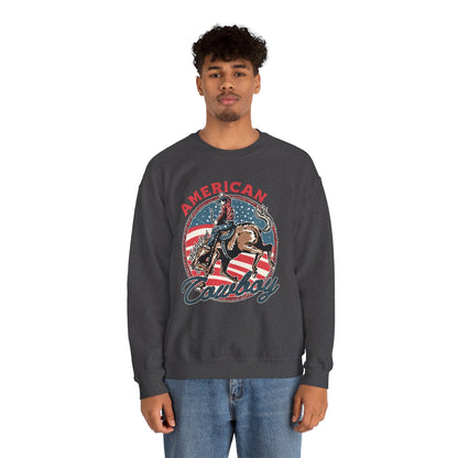 American Cowboy Sweatshirt