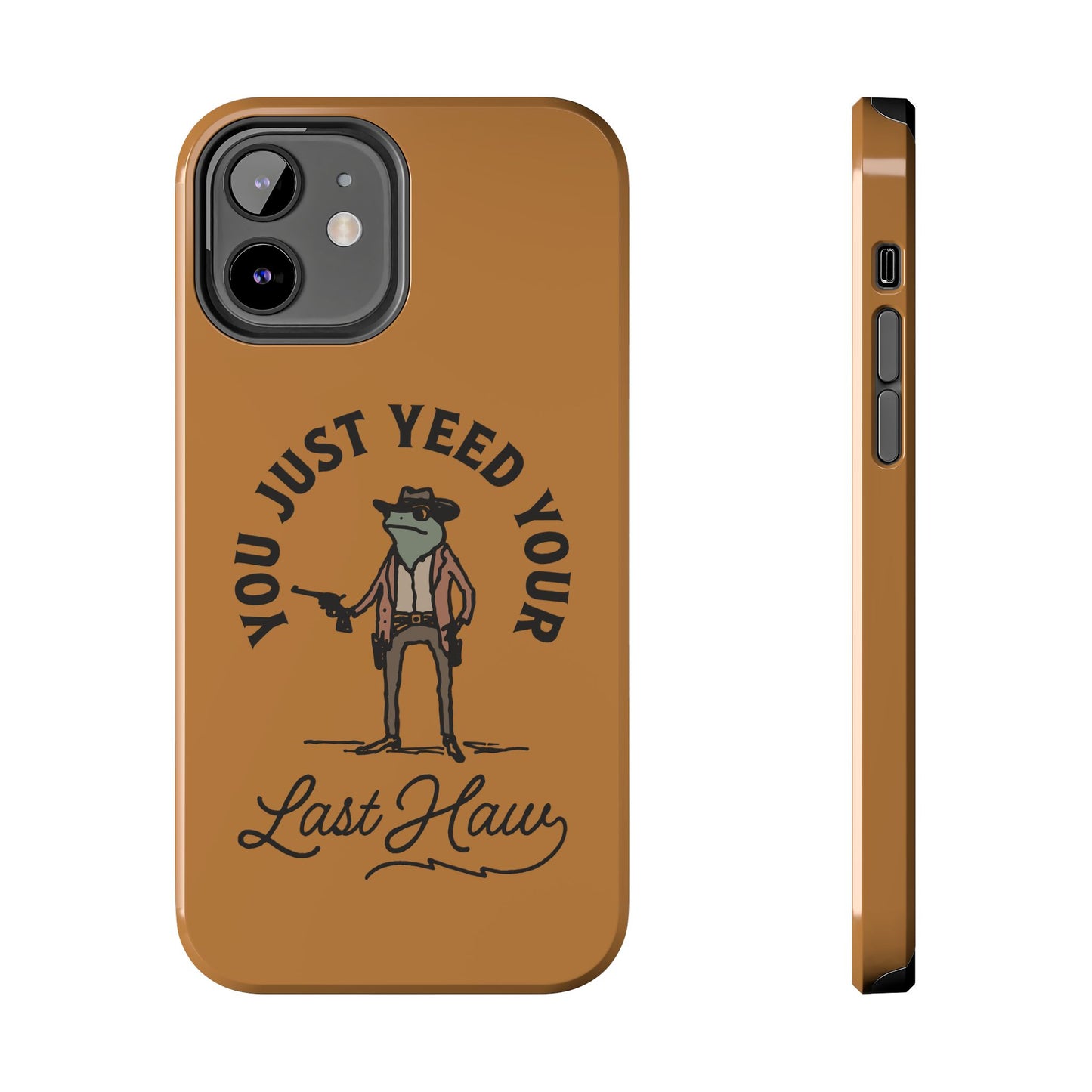 Froggy Tough Phone Cases