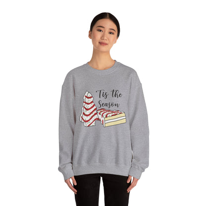 Christmas Tree Cake Sweatshirt