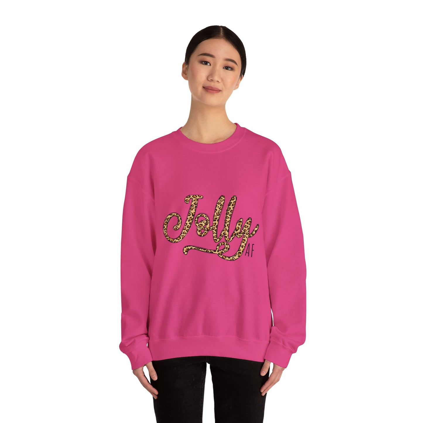 Jolly AF Sweatshirt