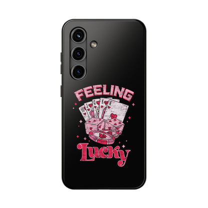 Feeling Lucky Phone Case