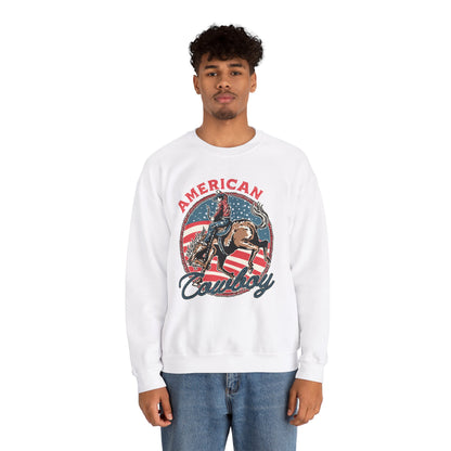 American Cowboy Sweatshirt