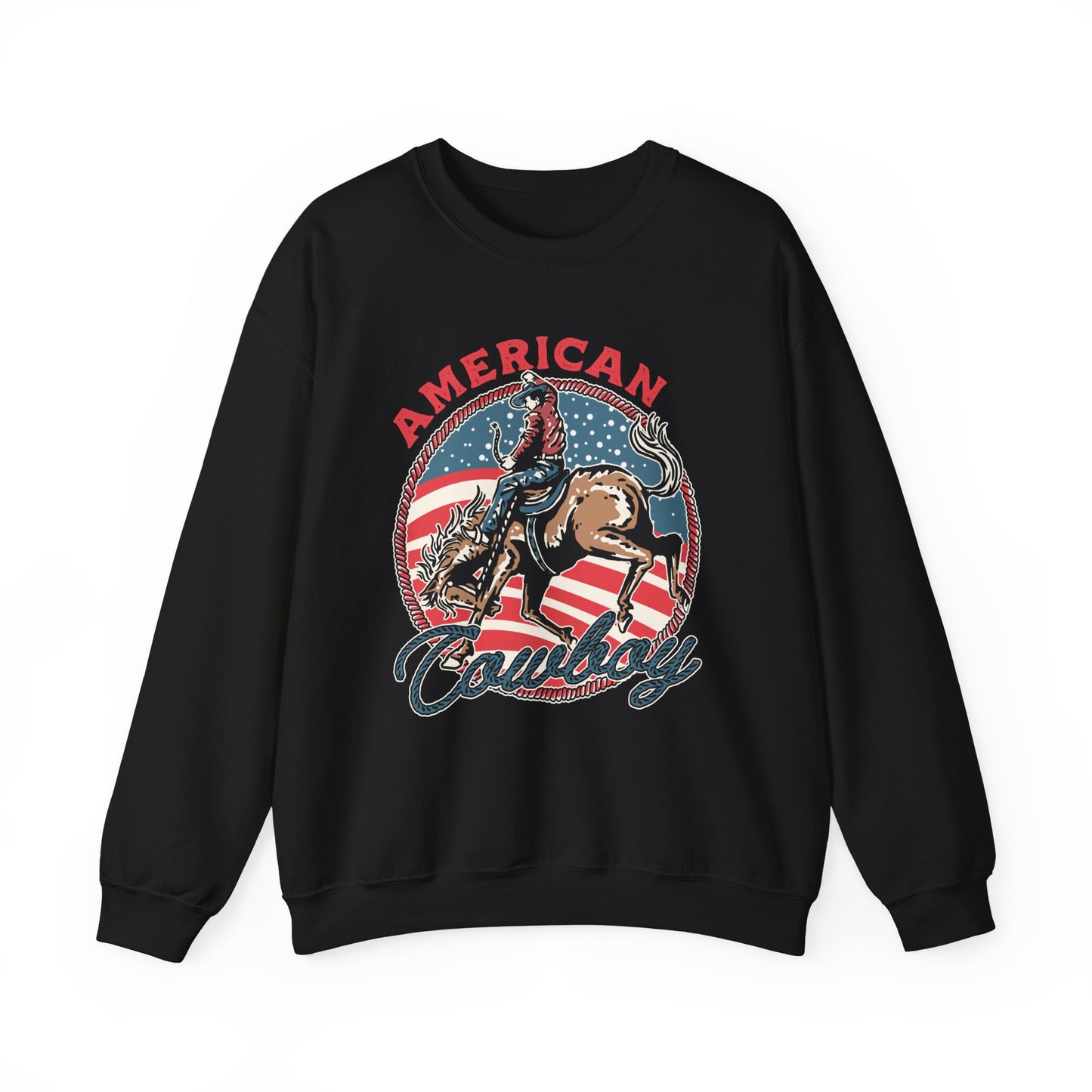 American Cowboy Sweatshirt