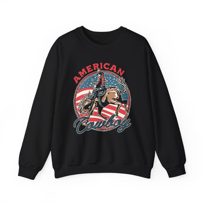 American Cowboy Sweatshirt