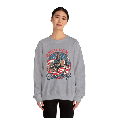 American Cowboy Sweatshirt