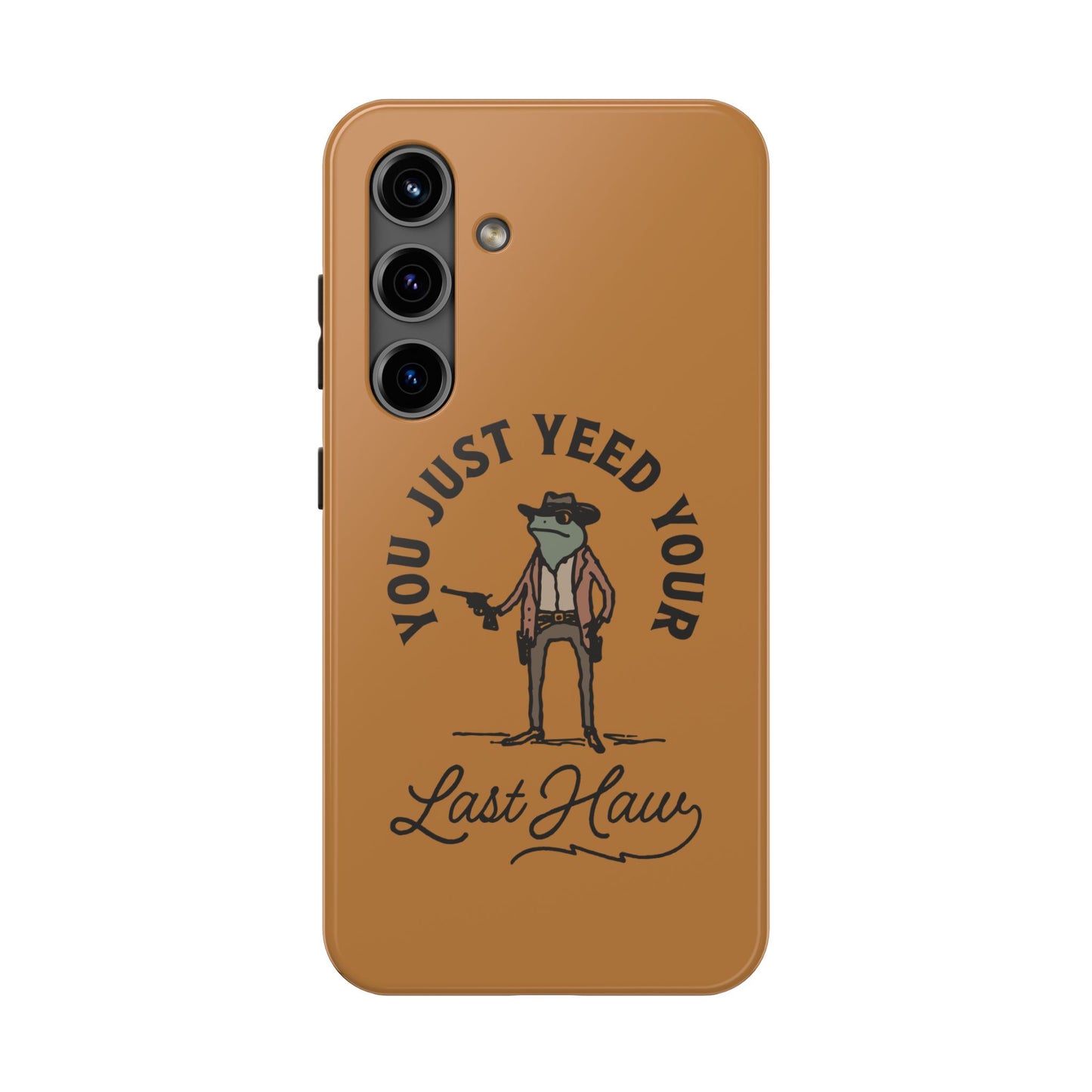 Froggy Tough Phone Cases