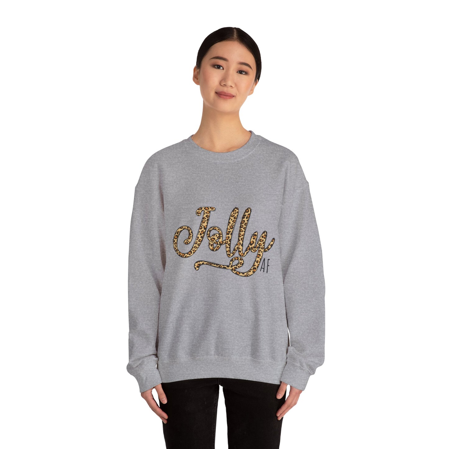 Jolly AF Sweatshirt