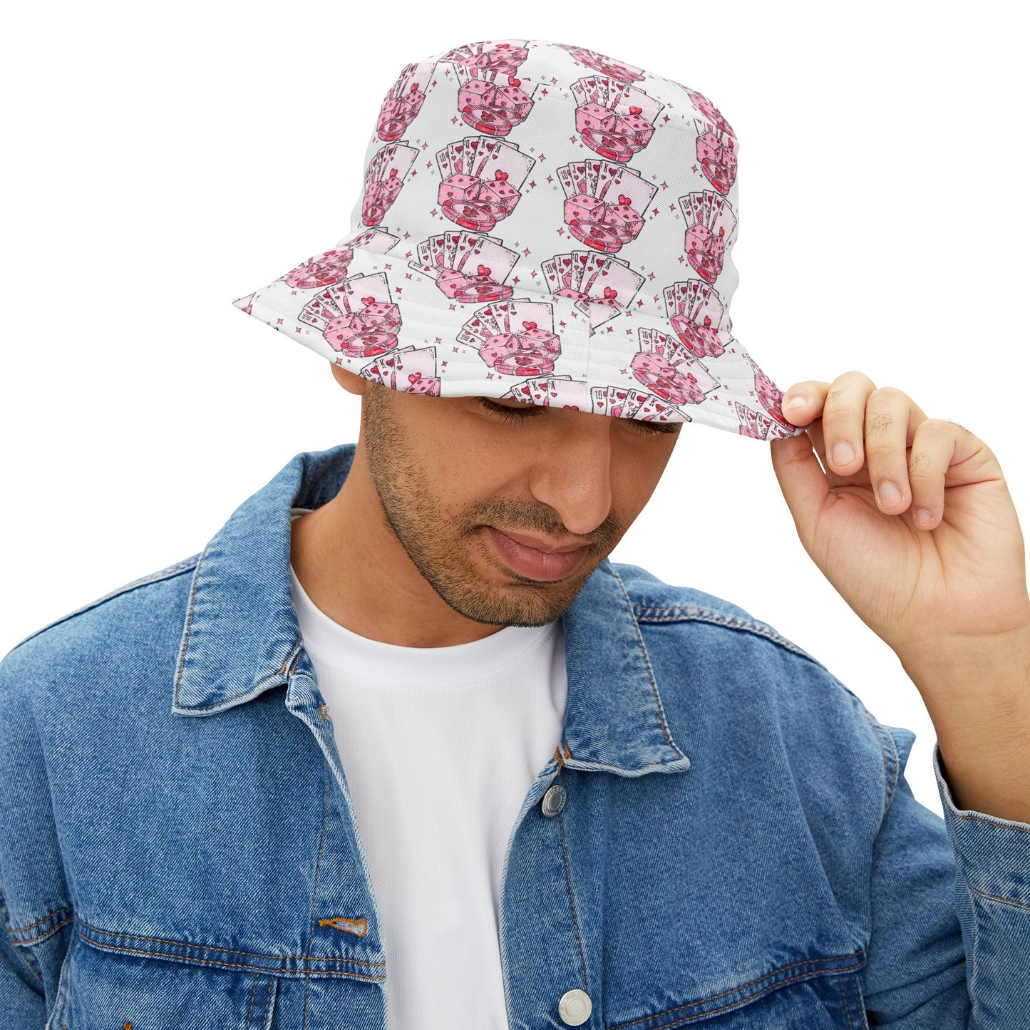 Lucky Bucket Hat