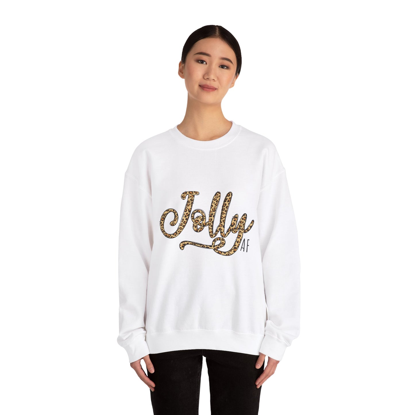 Jolly AF Sweatshirt