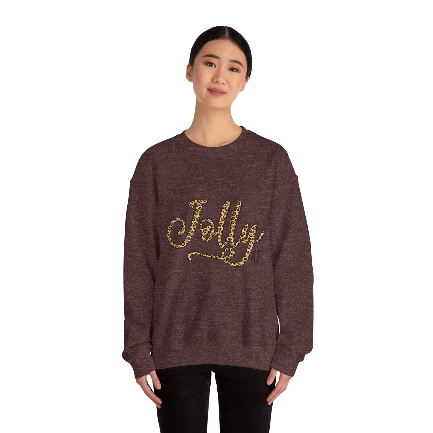 Jolly AF Sweatshirt