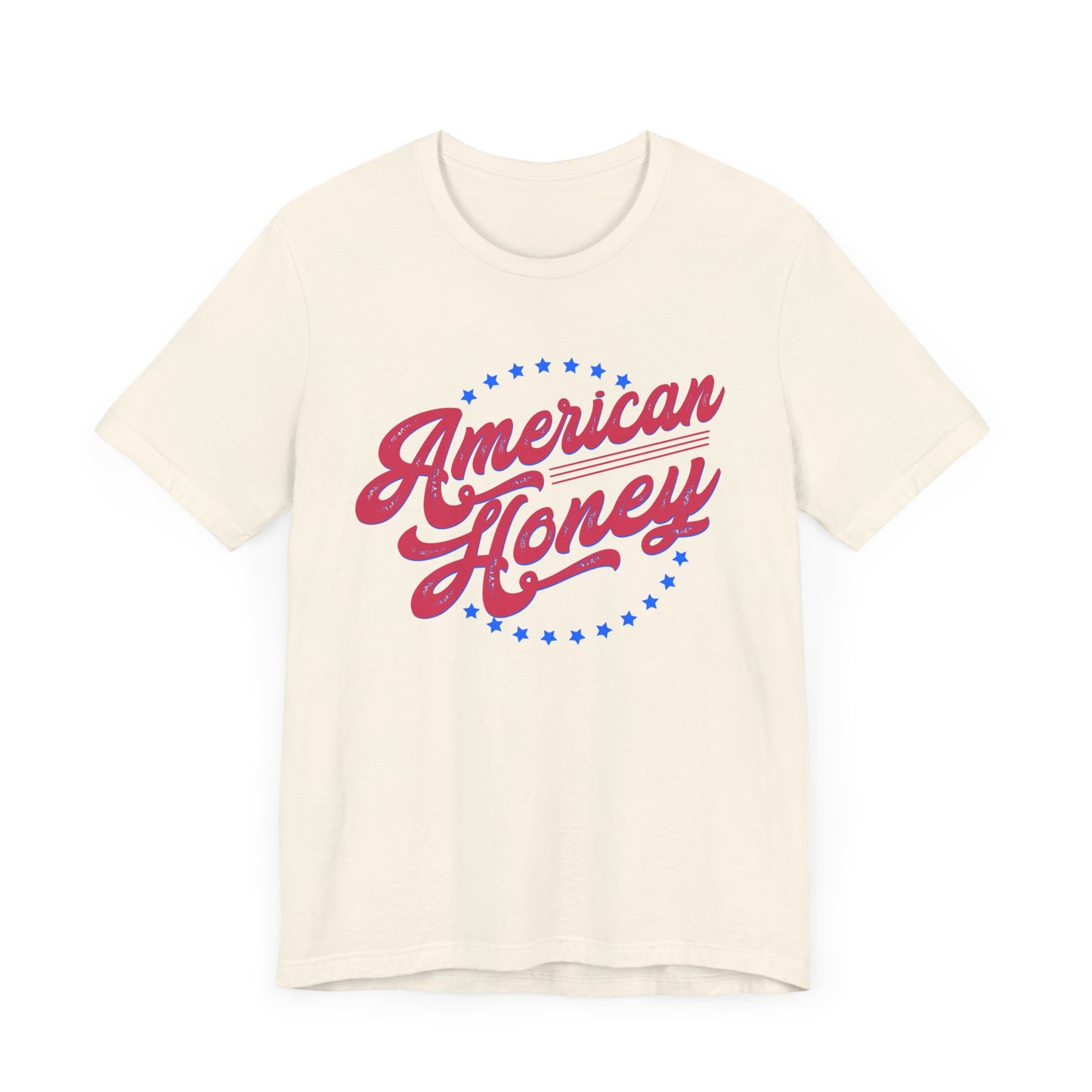 American Honey Unisex Jersey Short Sleeve Tee