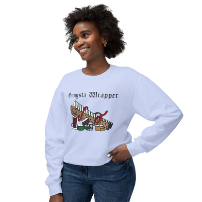 Gangsta Wrapper Sweatshirt