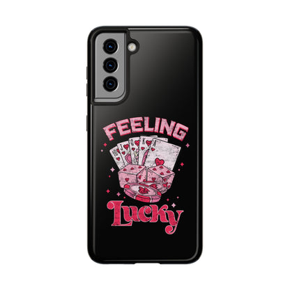 Feeling Lucky Phone Case