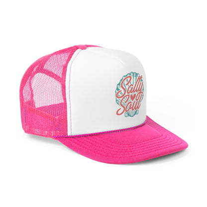 Salty Soul Trucker Cap