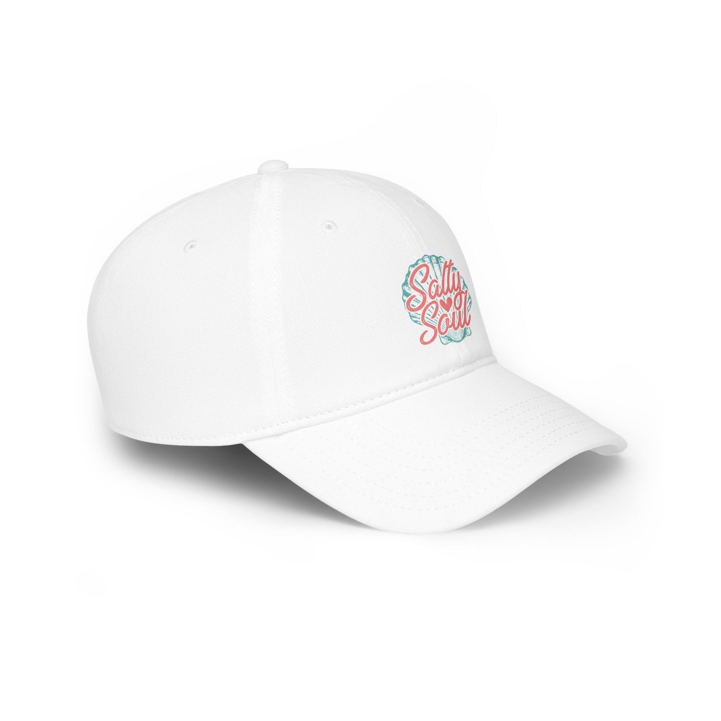 Salty Soul Low Profile Baseball Cap