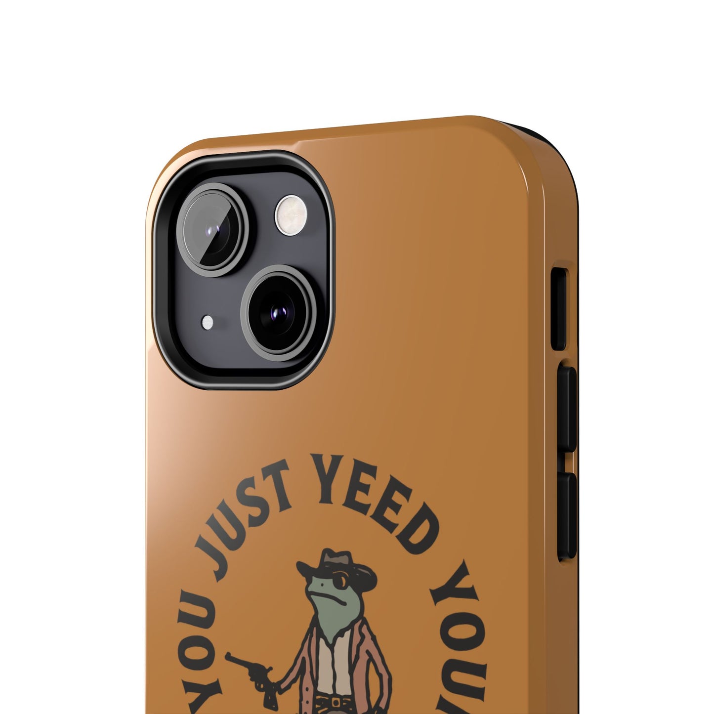 Froggy Tough Phone Cases