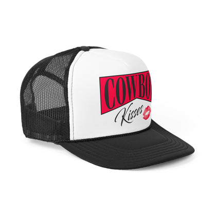 Cowboy Kisses Trucker Cap