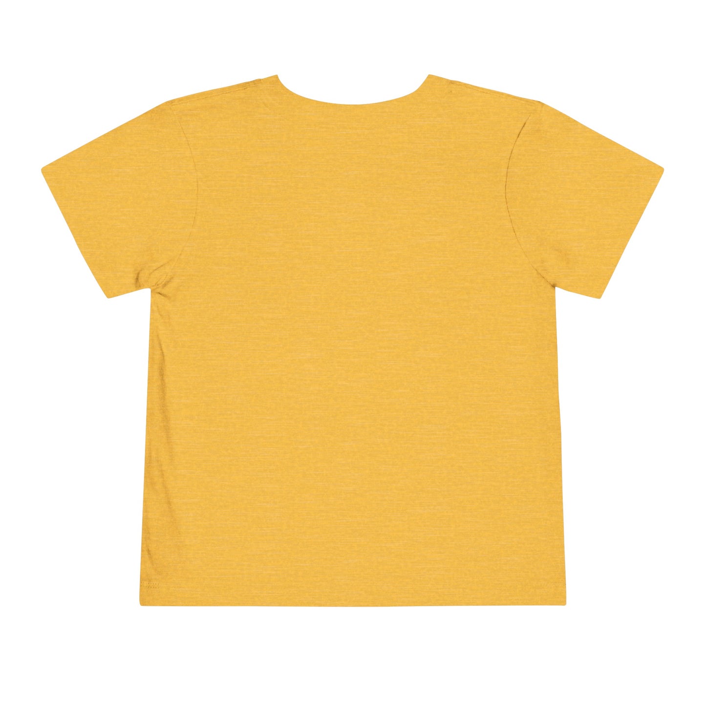 Mini Stacked Toddler Short Sleeve Tee