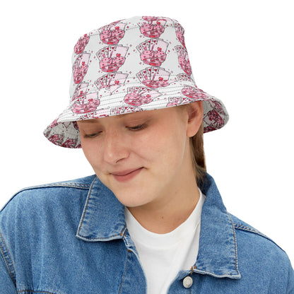 Lucky Bucket Hat