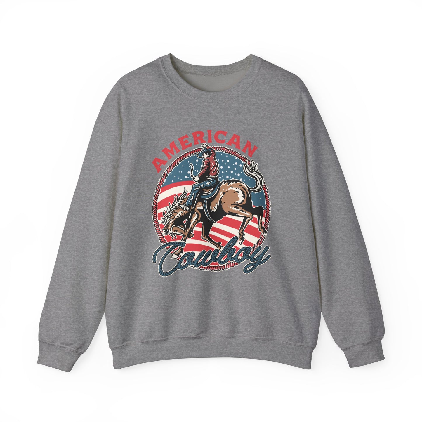 American Cowboy Sweatshirt