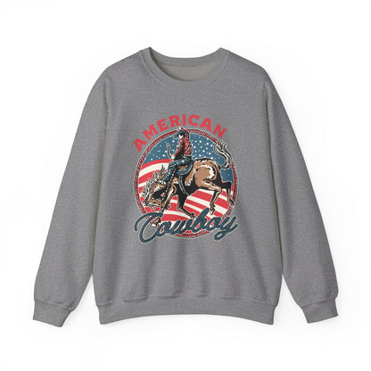 American Cowboy Sweatshirt