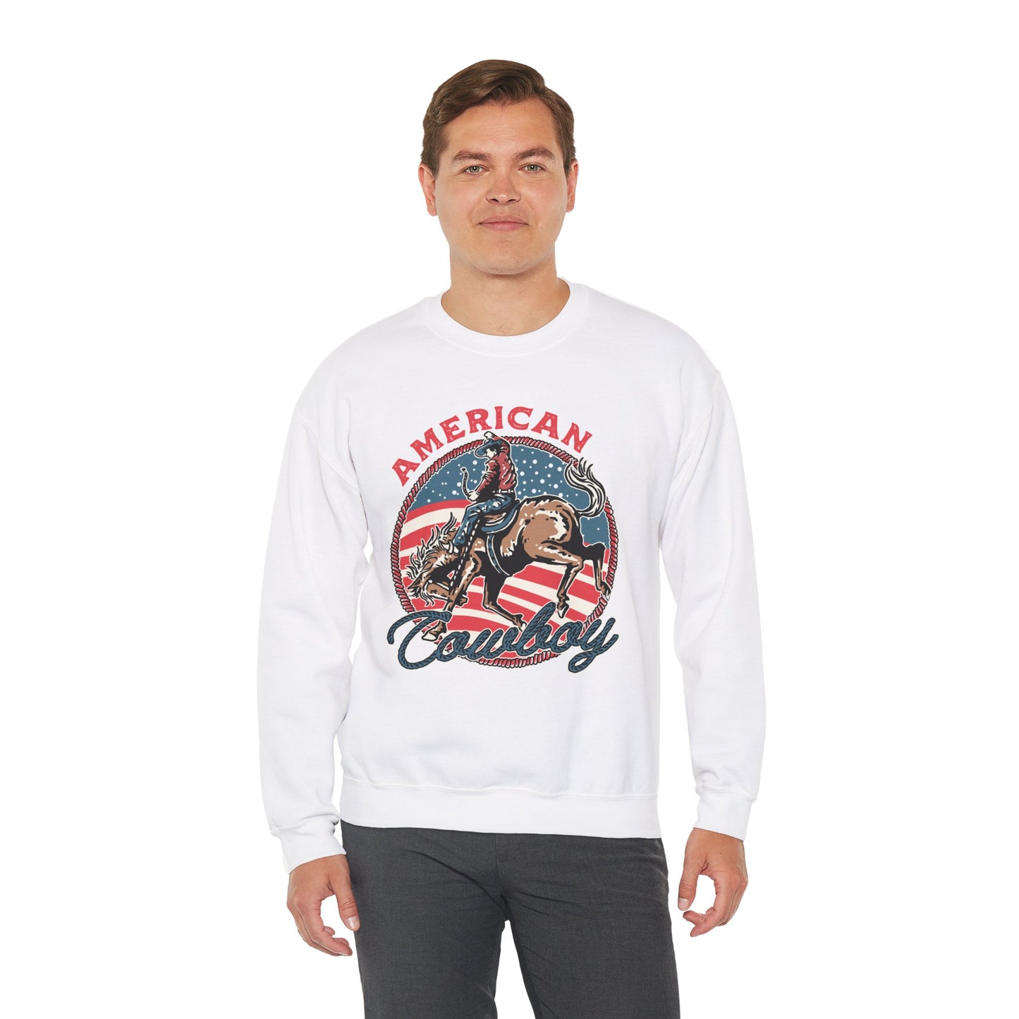 American Cowboy Sweatshirt