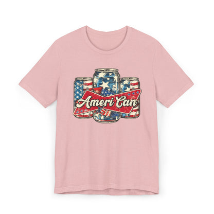 AmeriCAN Unisex Jersey T-Shirt