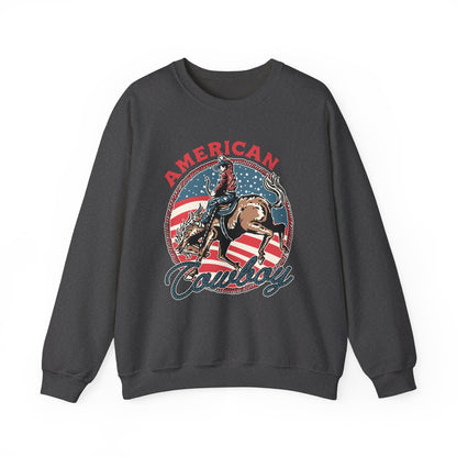 American Cowboy Sweatshirt