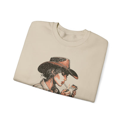 Cowboy Killer Sweatshirt