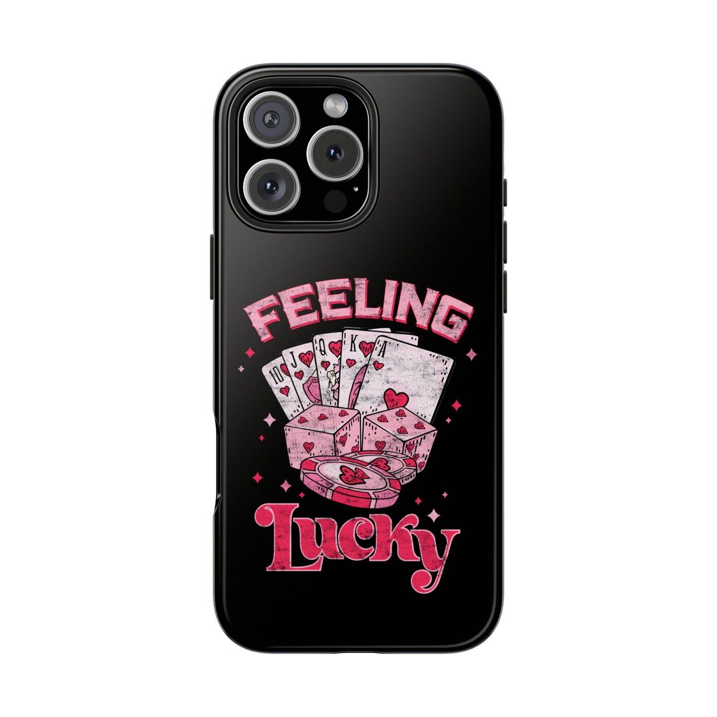 Feeling Lucky Phone Case